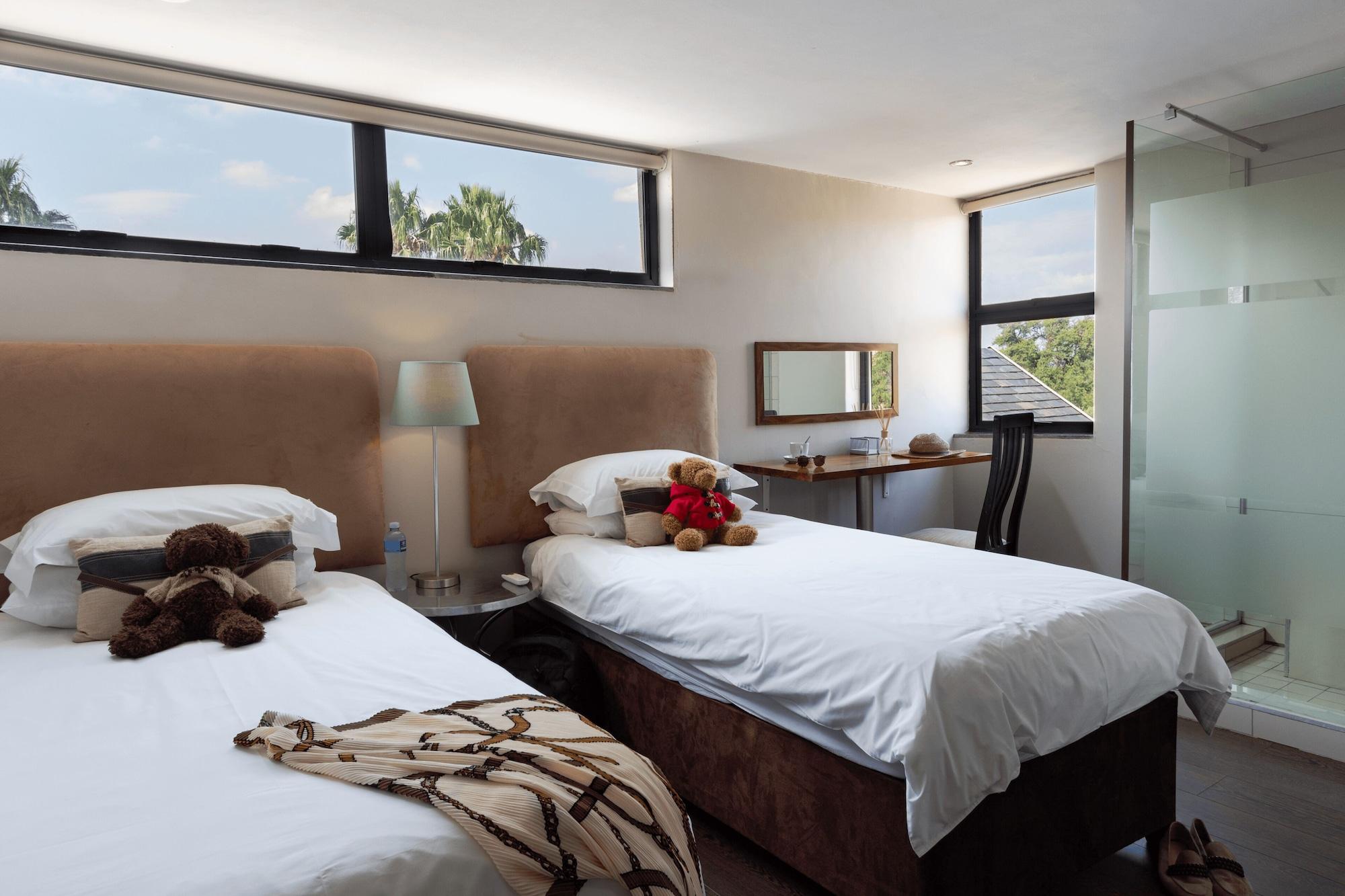 The Lakes Boutique Lodge Pretoria-Noord Esterno foto