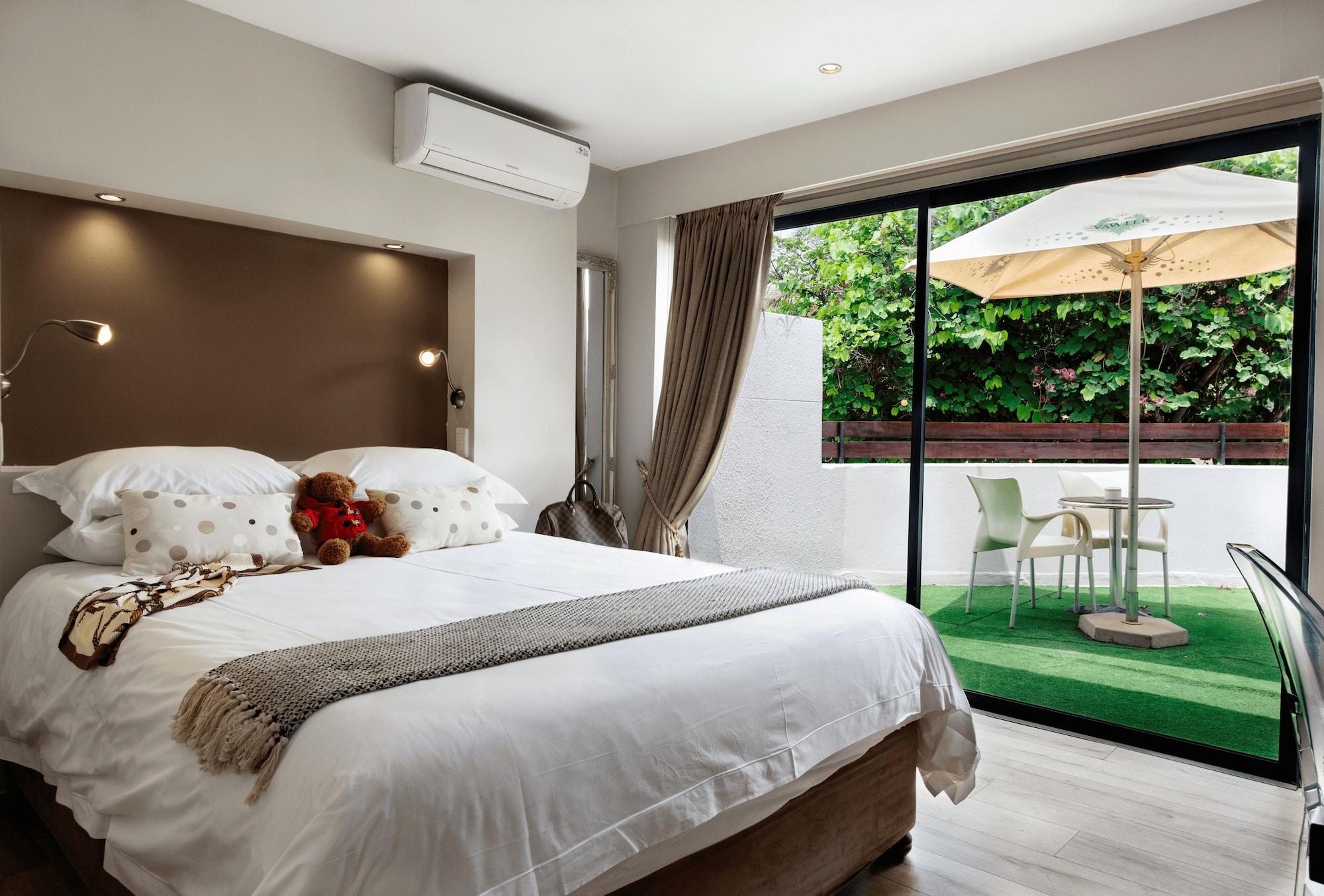 The Lakes Boutique Lodge Pretoria-Noord Esterno foto