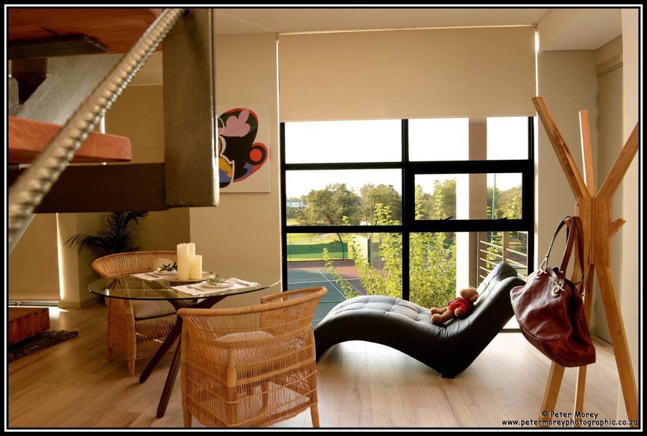The Lakes Boutique Lodge Pretoria-Noord Esterno foto