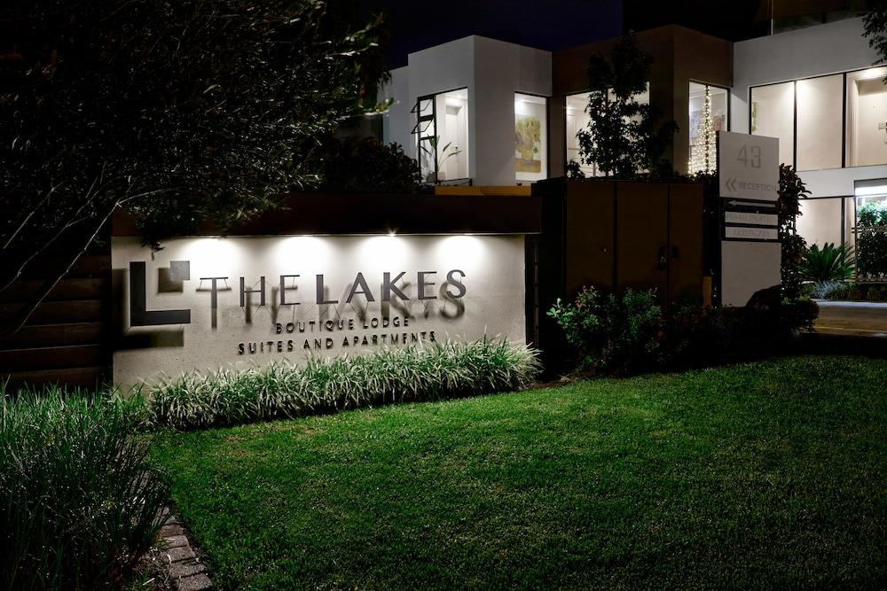 The Lakes Boutique Lodge Pretoria-Noord Esterno foto