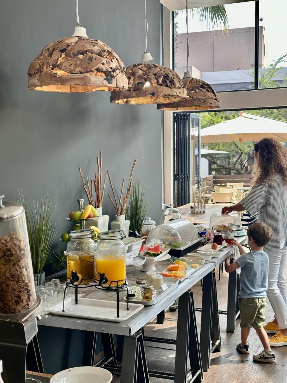 The Lakes Boutique Lodge Pretoria-Noord Esterno foto