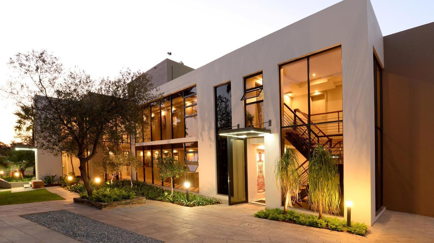 The Lakes Boutique Lodge Pretoria-Noord Esterno foto
