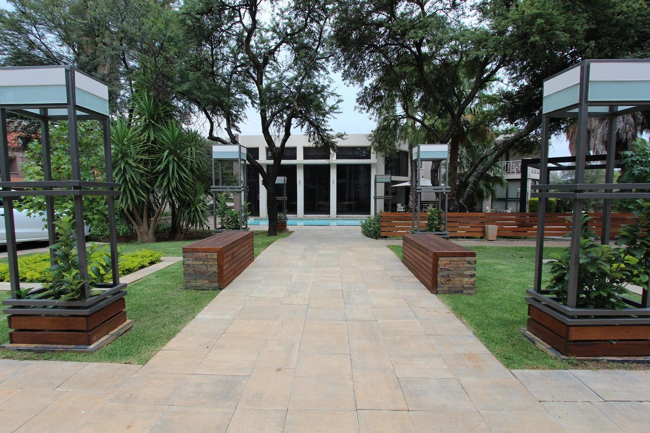 The Lakes Boutique Lodge Pretoria-Noord Esterno foto