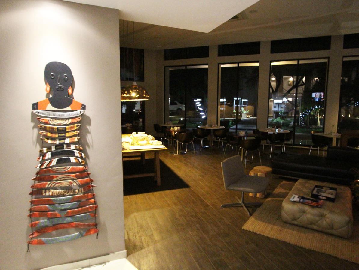 The Lakes Boutique Lodge Pretoria-Noord Esterno foto
