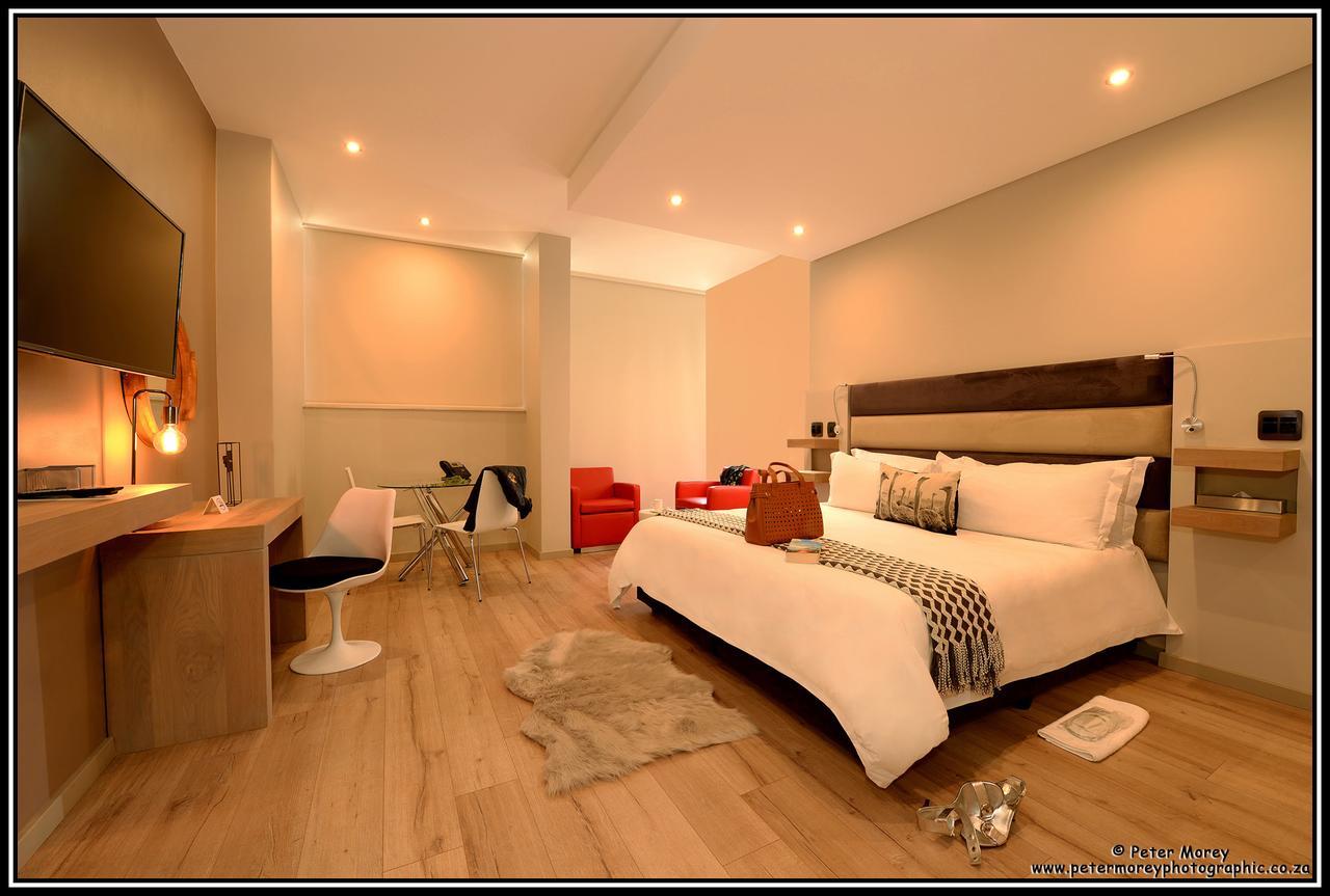 The Lakes Boutique Lodge Pretoria-Noord Esterno foto