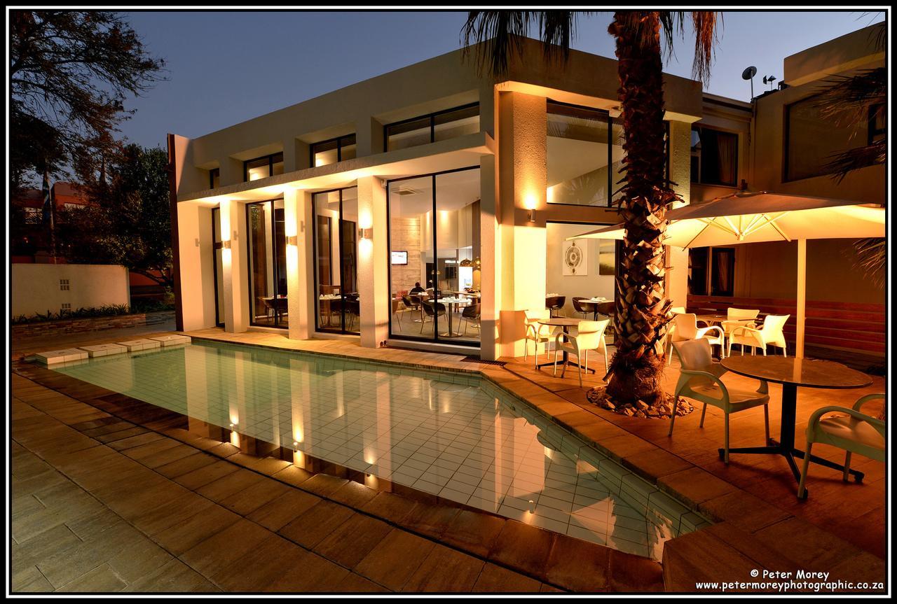 The Lakes Boutique Lodge Pretoria-Noord Esterno foto
