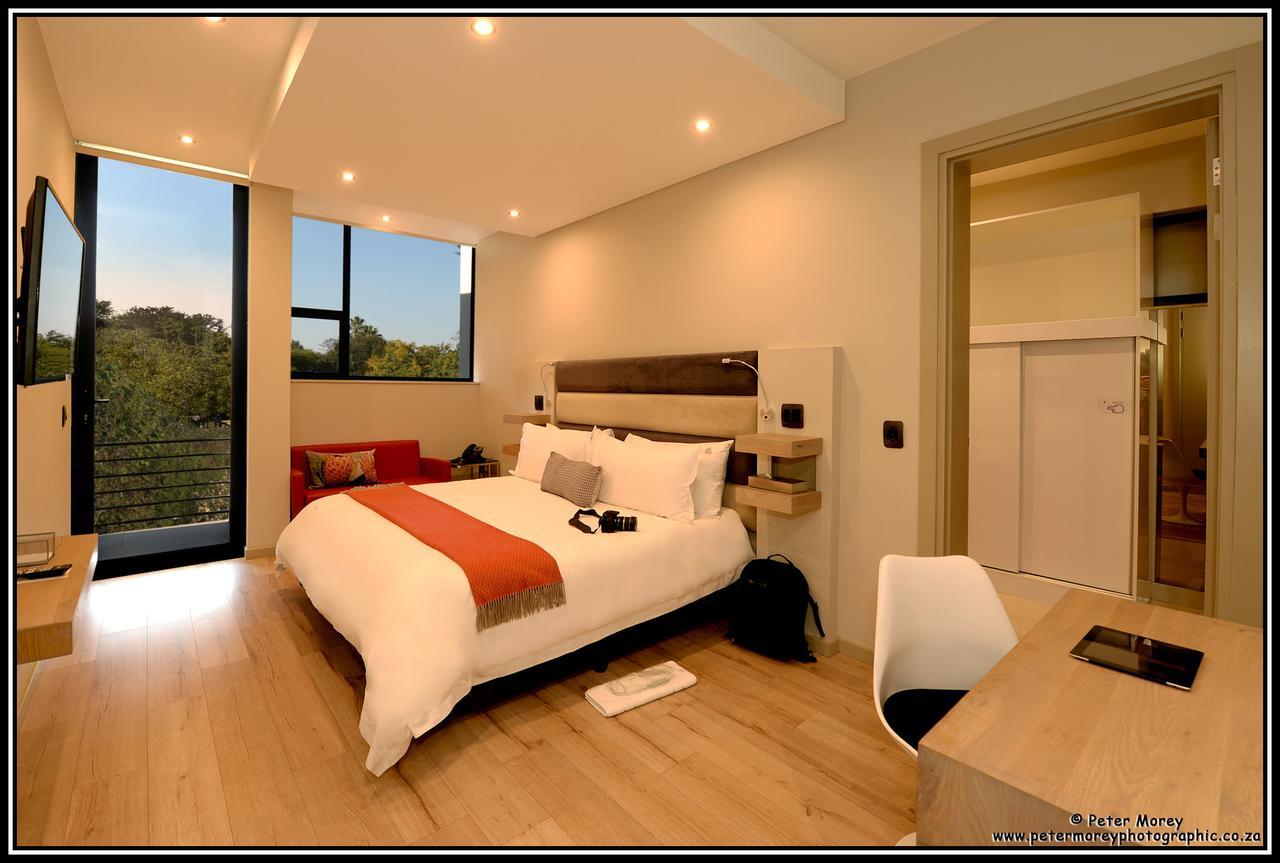 The Lakes Boutique Lodge Pretoria-Noord Esterno foto