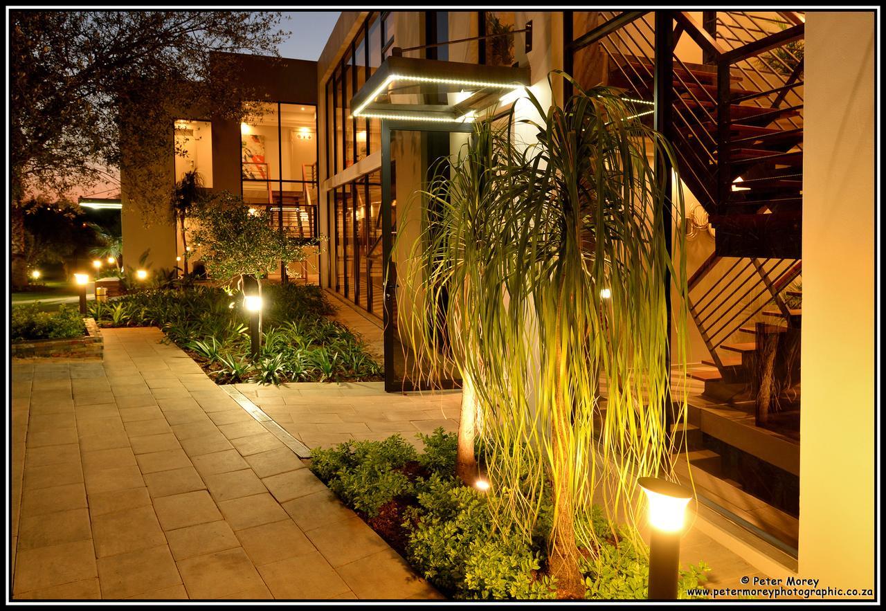 The Lakes Boutique Lodge Pretoria-Noord Esterno foto