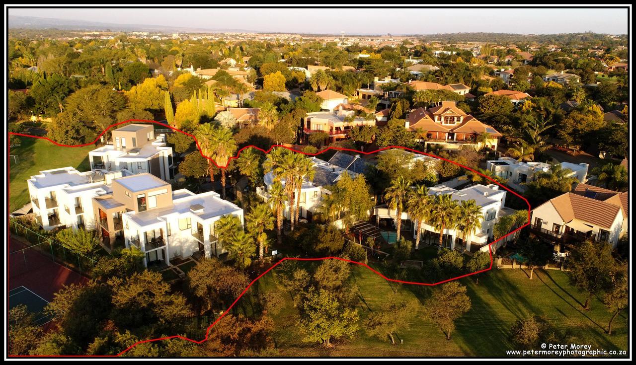 The Lakes Boutique Lodge Pretoria-Noord Esterno foto