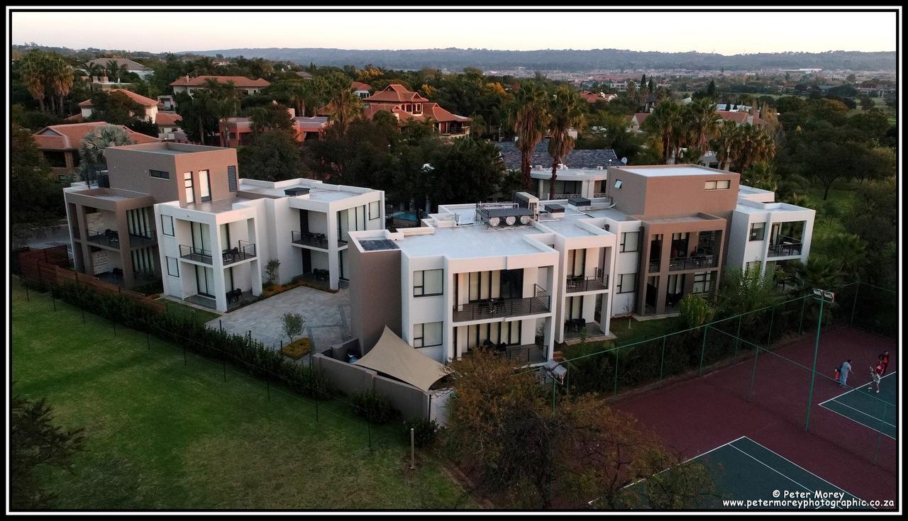 The Lakes Boutique Lodge Pretoria-Noord Esterno foto