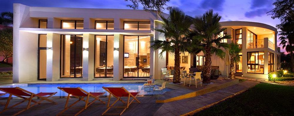 The Lakes Boutique Lodge Pretoria-Noord Esterno foto
