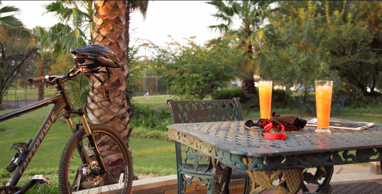 The Lakes Boutique Lodge Pretoria-Noord Esterno foto